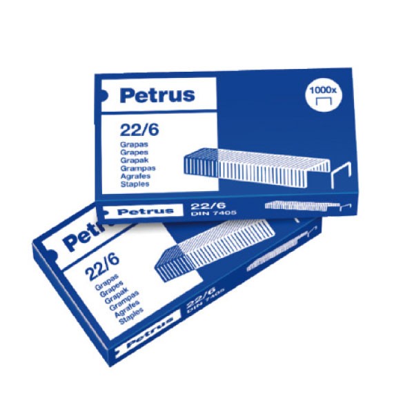 GRAPAS COBREADAS 26 PETRUS 1000U