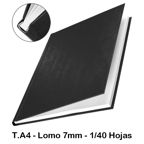 CAJA 10 TAPAS CHANEL RIGIDAS NEGRAS 7MM