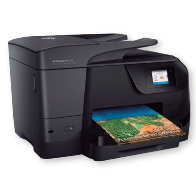 MULTIFUNCION HP OFFICEJET PRO 8710