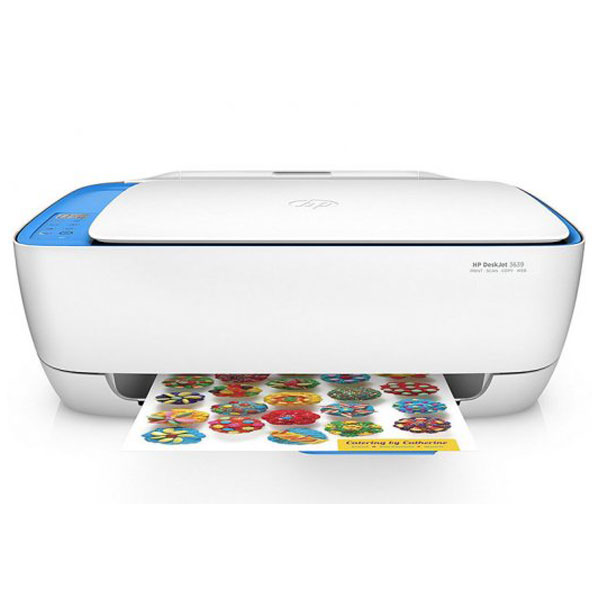 IMPRESORA HP DESKJET 3639 MULTIFUNCIONS