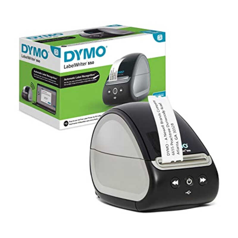 ETIQUETADORA DYMO 550