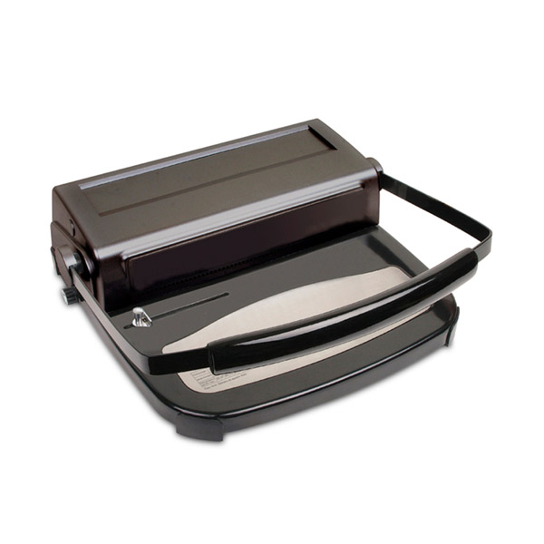 ENCUADERNADORA ESPIRAL METALICO 64U