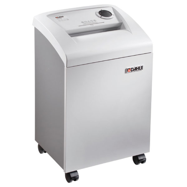 DESTRUCTORA DAHLE R-41206 16H SEG P2