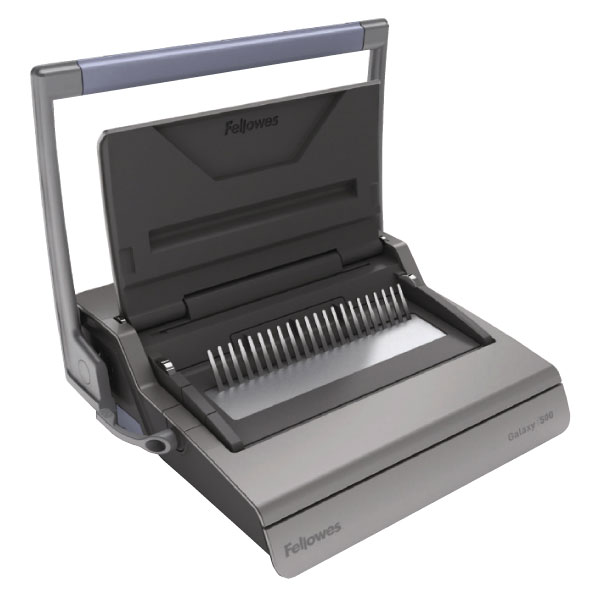 ENCUADERNADORA CANUTILLOS GALAXY 500