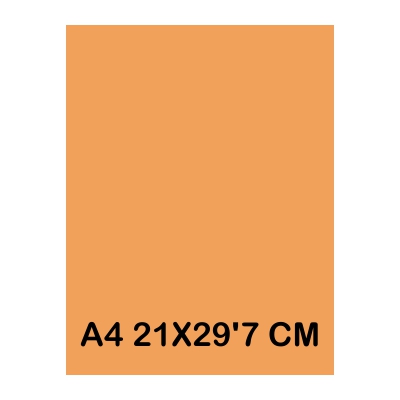 TAPAS CARTULINA A4 185GR CUERO