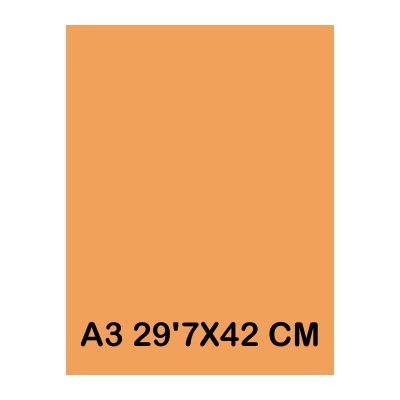 TAPAS CARTULINA A3 185G CHOCOLATE