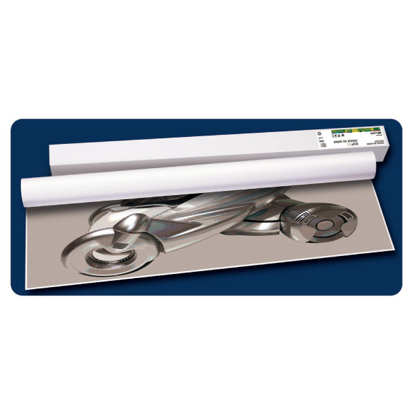 ROLLO PLOTTER CAD 1067x50 90GR. PREMIUM