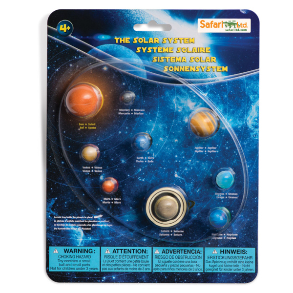 SISTEMA SOLAR