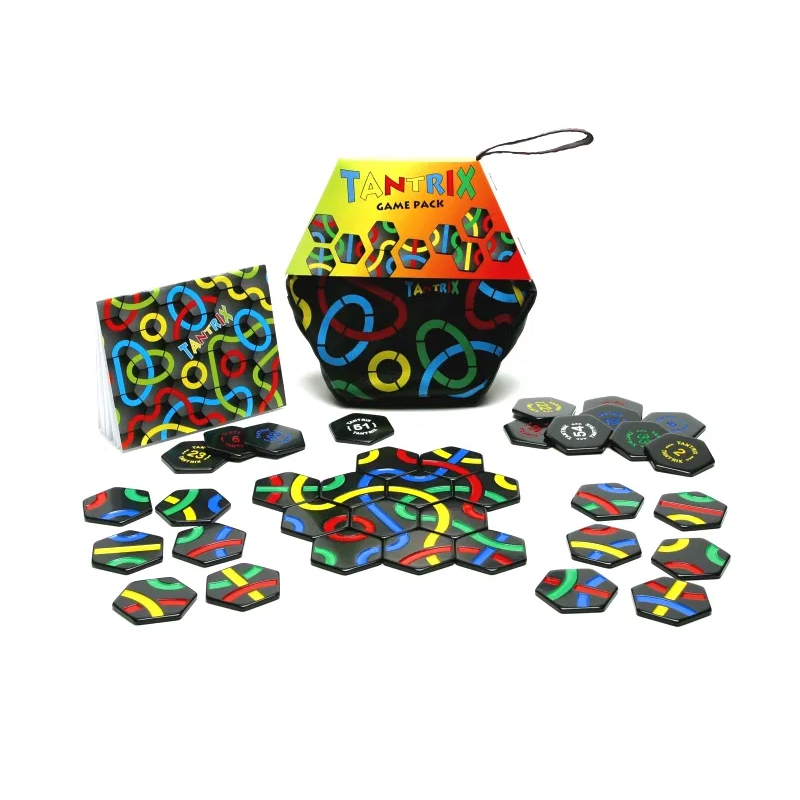 JUEGO TANTRIX GAME PACK 56 PIEZAS