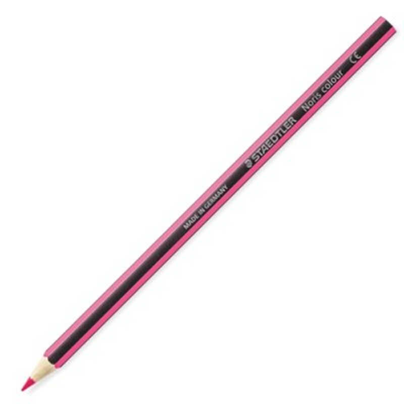 CAJA 12 LAPICES STAEDTLER ROSA Nº20