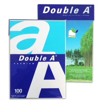 PAQUETE 100H A4 80GR. BLANCO