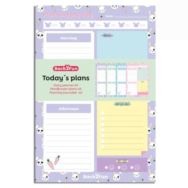 AGENDA ESC.TIMELESS DAILY A5 24/25 B2F