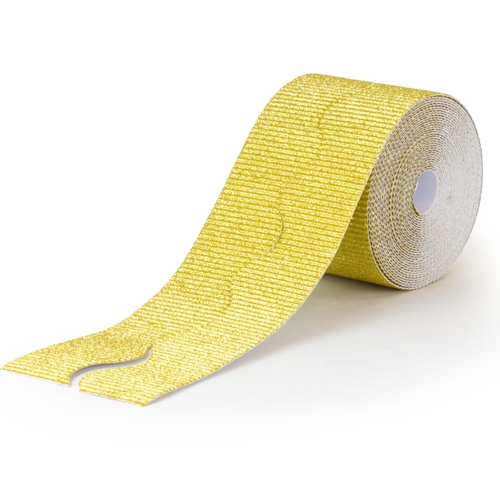 ROLLO CARTON ONDULADO CENEFA ORO PURPUR