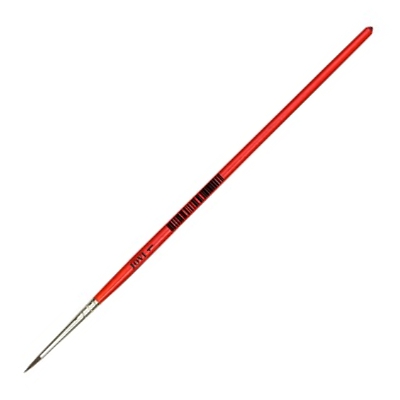 PINCEL REDONDO Nº1 ACUARELA