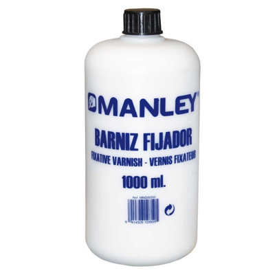 BOTELLA BARNIZ 1L MANLEY