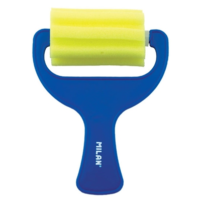 RODILLO DE ESPONJA 69 MM. FORMA RECTANG