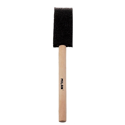 PALETA DE ESPONJA 25MM