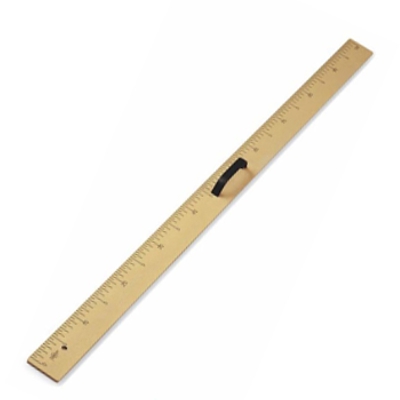 REGLA 100CM. PLASTICO PARA PIZARRA
