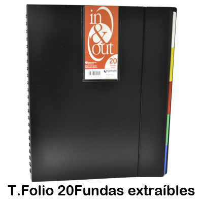 CARP.20FU.EXTRAIBLES C/GUISANILLO OCULT