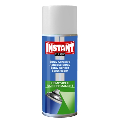 SPRAY ADHESIVO REMOVIBLE 400ML