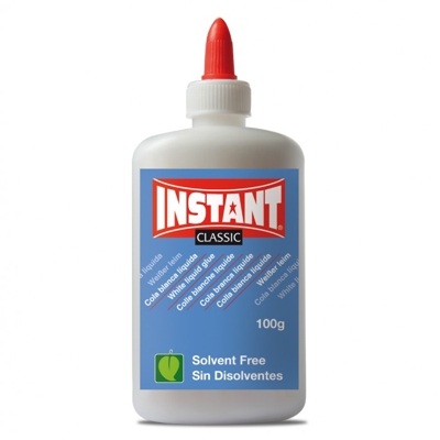 BOTELLA COLA BLANCA ECO 100GR INSTANT