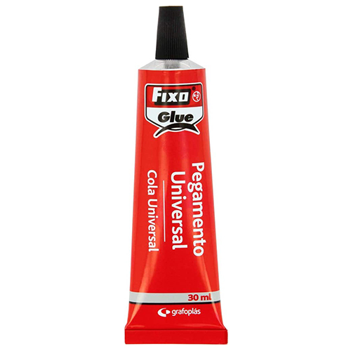 TUBO PEGAMENTO UNIVERSAL FIXOGLUE 30ML
