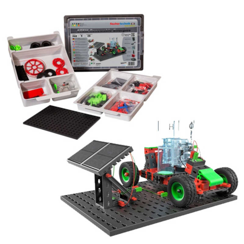 KIT ENERGIES RENOVABLES FISCHER TECHNIK
