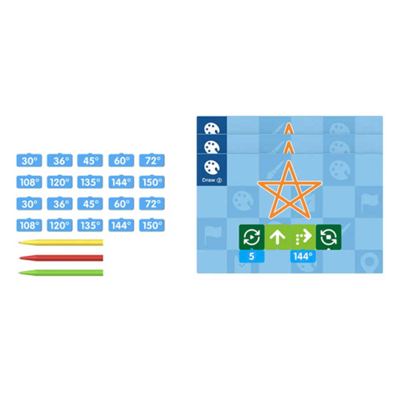PACK MATATALAB PARA PROGRAMAR ARTISTICO
