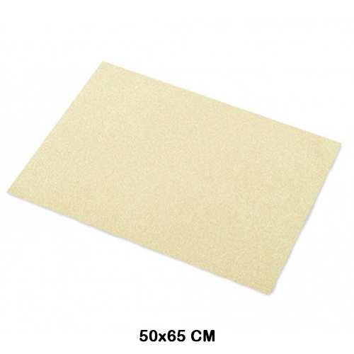 CARTULINA PURPURINA 50X65CM AMARILLO PA