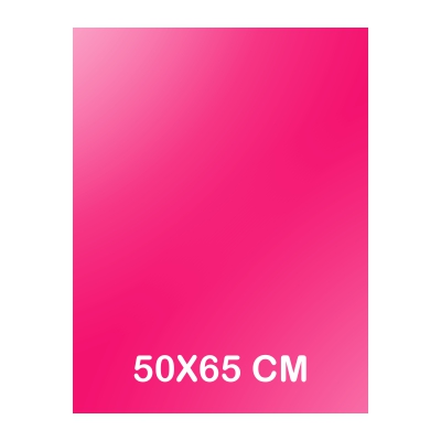 CARTULINA METALIZADA 50X65CM FUCSIA