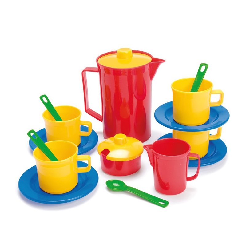 JUEGO 17 ACESORIOS PARA HACER EL CAFE