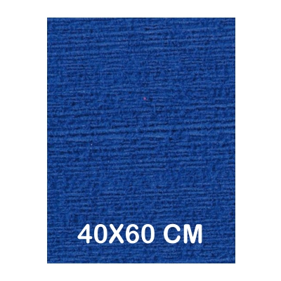 GOMA EVA AZUL TOALLA 60X40CM 2MM