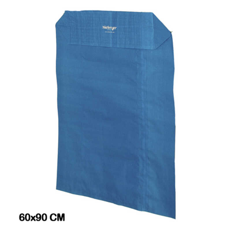 BOLSA DE PAPEL DISFRAZ 60X90CM AZUL