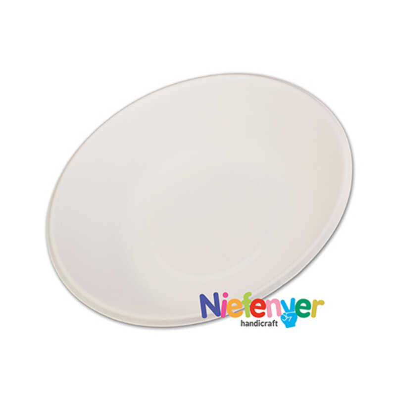 PACK 50 PLATOS 19CM HONDOS DE CELULOSA