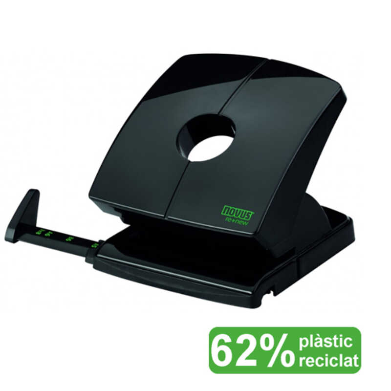 TALADRO NOVUS B230 RECICLADO 30H NEGRO