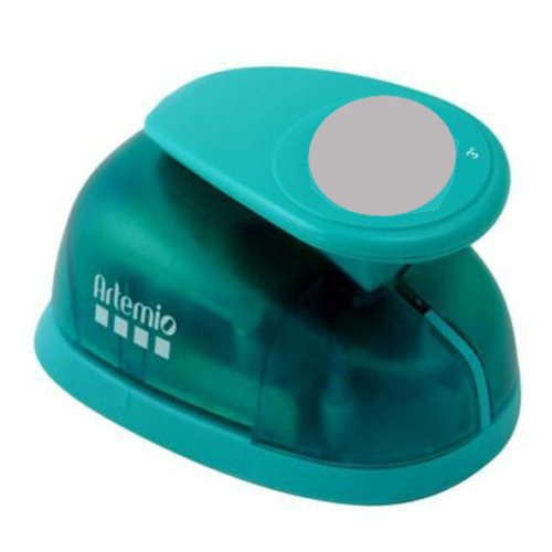 PERFORADORA SUPER GRANDE 8CM REDONDA