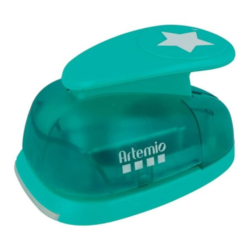 PERFORADORA SUPER GRANDE 8CM ESTRELLA