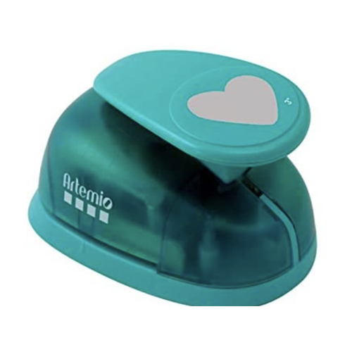 PERFORADORA SUPER GRANDE 8CM CORAZON