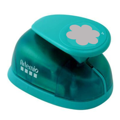 PERFORADORA SUPER GRANDE 8CM FLOR