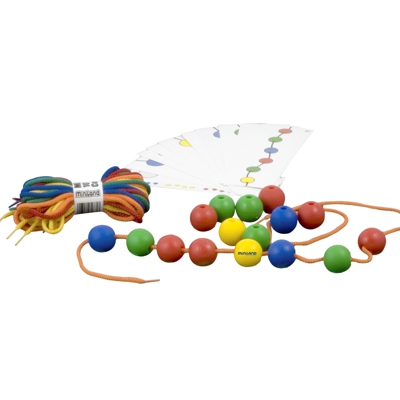 BOTE 100 PIEZAS 25MM+10 CORDONES