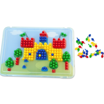 CAJA 240 PINCHOS 10MM + 6 FICHAS
