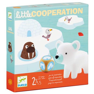 LITTLE COOPERATION