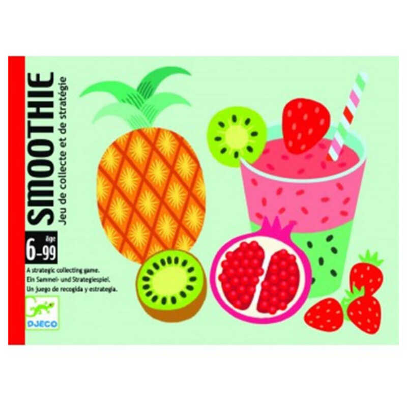 CARTAS SMOOTHIE DJECO