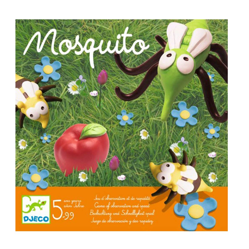 JUEGO MOSQUITO DJECO