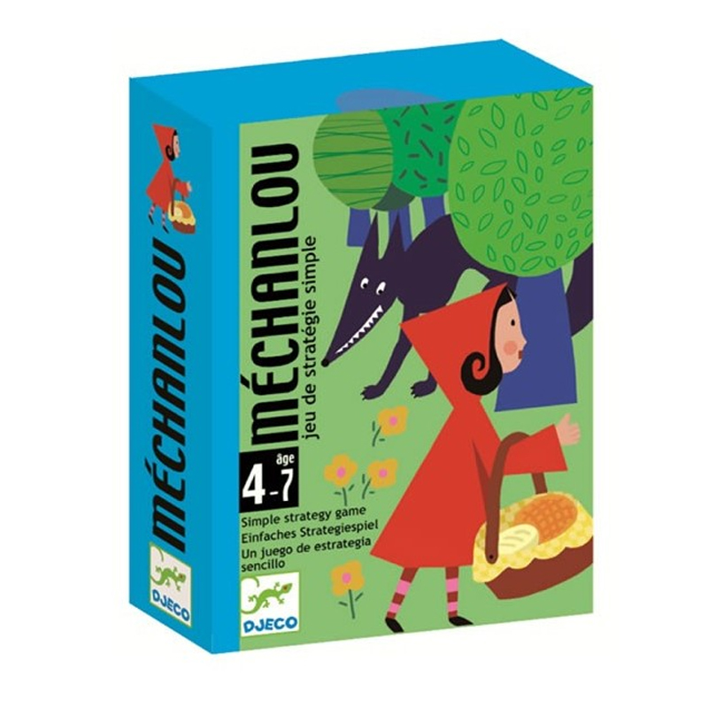 CARTAS MECHANLOU DJECO