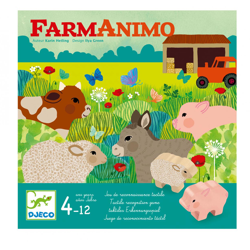 JUEGO FARMANIMO