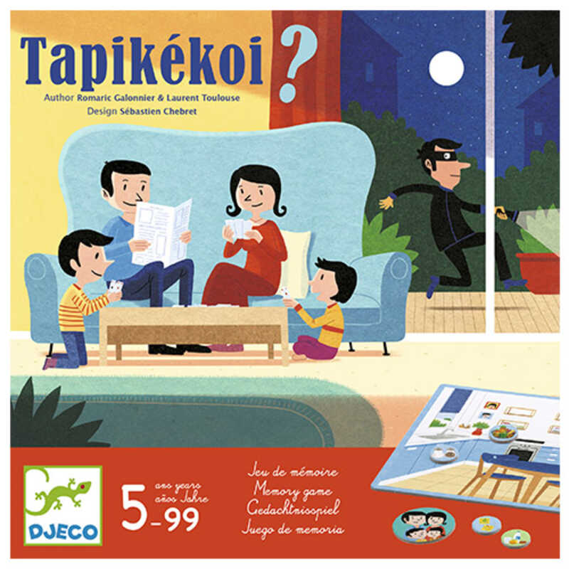 JUEGO TAPIKEKOI