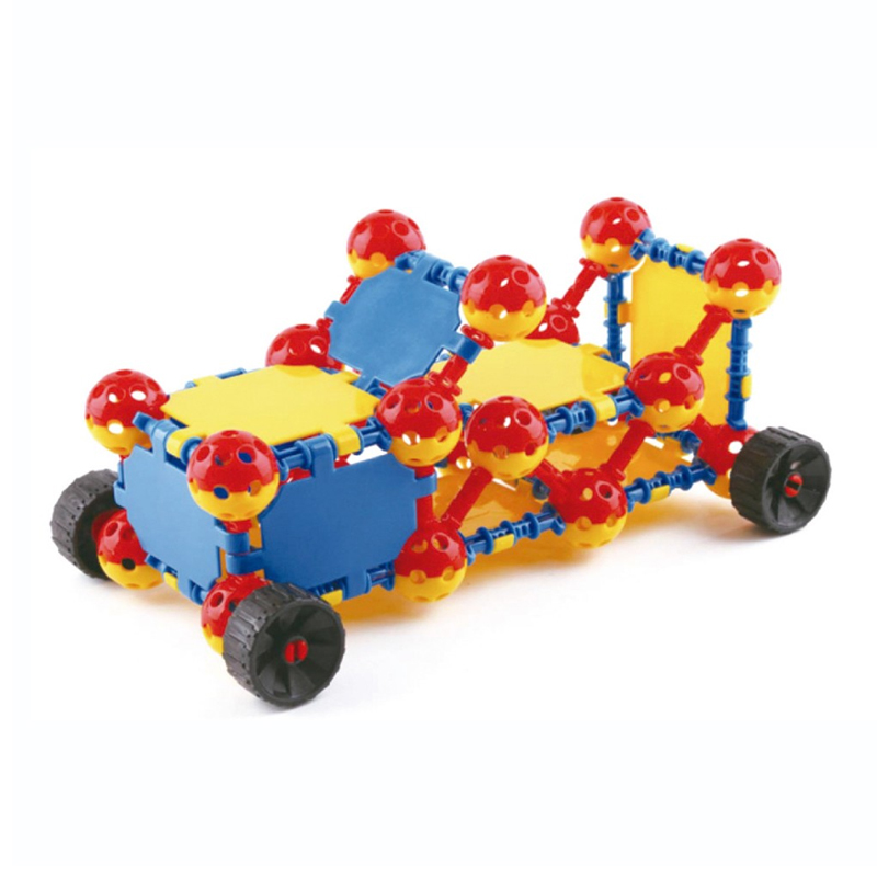 SET 160 PIEZAS SPACE CONSTRUCTION
