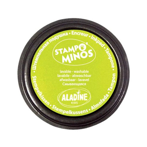 ESPONJA TAMPONAR 7CM BASE AGUA VERDE CL