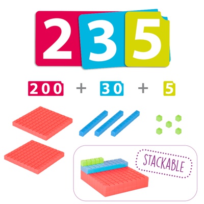 PACK NUMEROS BASE 10
